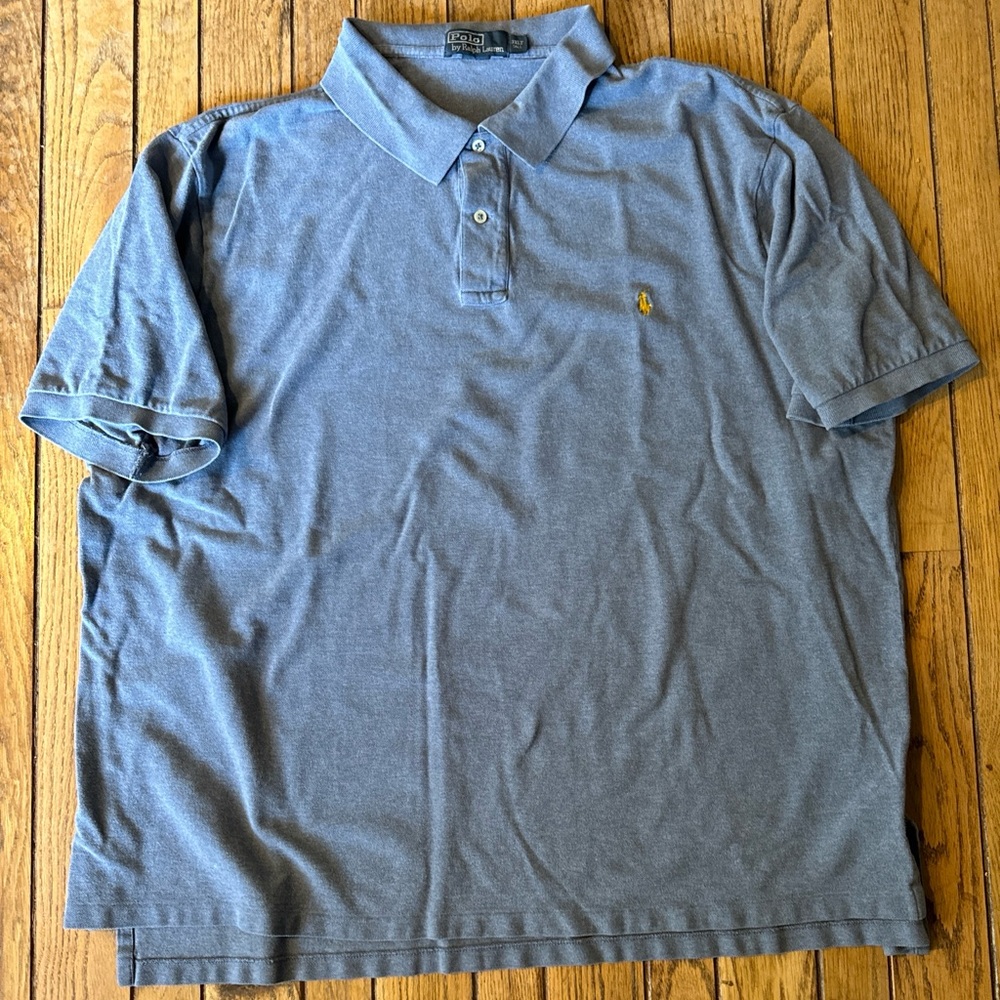 Polo Ralph Lauren Polo Light Blue 3XLTall